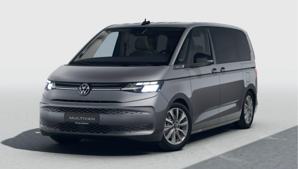 Foto - Volkswagen T7 Multivan Life 2.0 TSI (Düsseldorf)