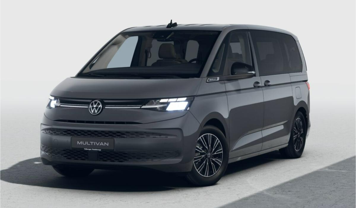 Foto - Volkswagen T7 Multivan GOAL 2.0 TDI (Düsseldorf)