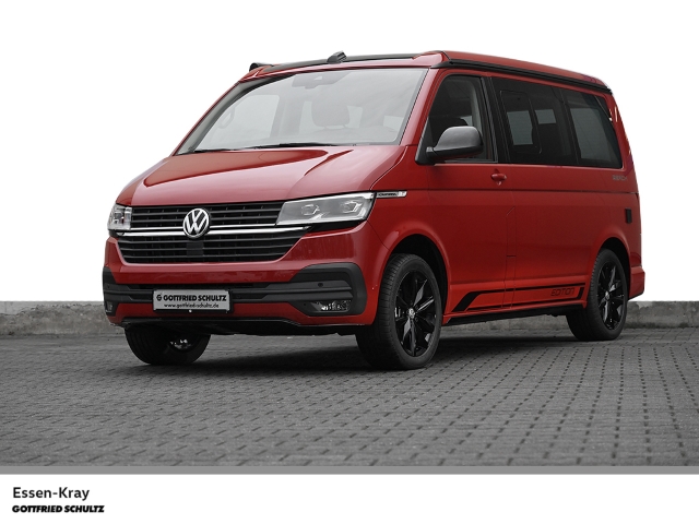 Foto - Volkswagen T6.1 California Beach Camper Aufstelldach 2.0 TDI (Essen-Kray)