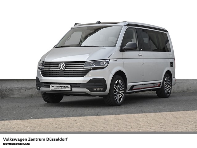 Foto - Volkswagen T6.1 California Coast Edition 2.0 TDI (Düsseldorf)