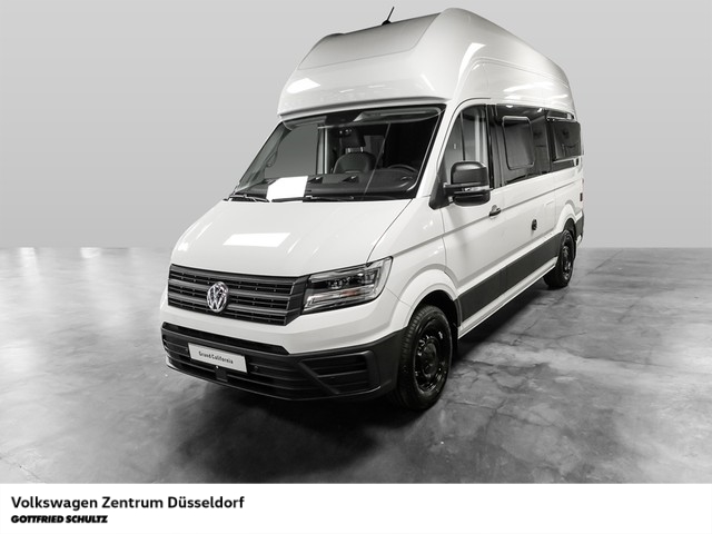 Foto - Volkswagen Grand California 600 2.0 TDI (Düsseldorf)