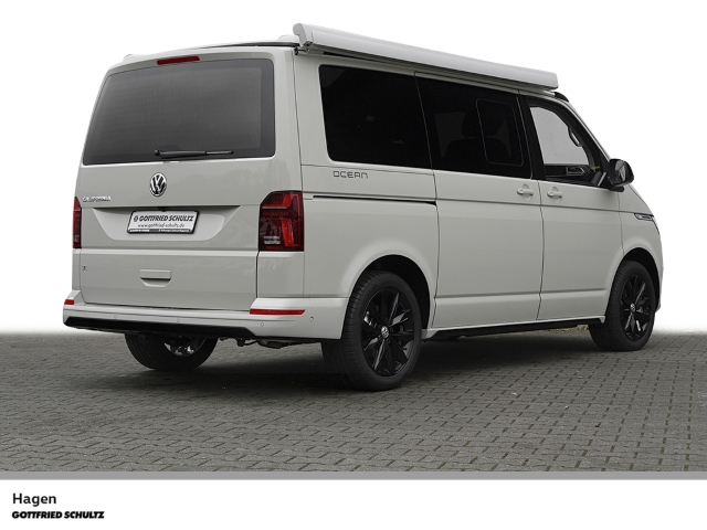 Foto - Volkswagen T6.1 California Ocean Aufstelldach 2.0 TDI (Essen-Kray)