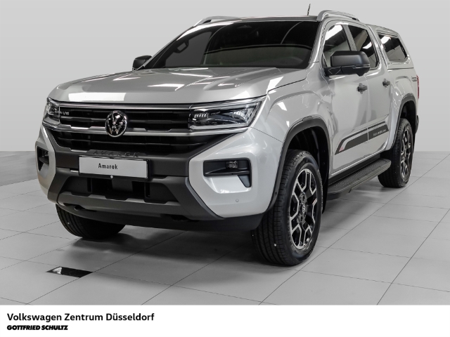 Foto - Volkswagen Amarok PanAmericana 3.0 TDI (Düsseldorf)