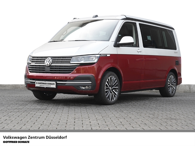 Foto - Volkswagen T6.1 California OCEAN 2.0 TDI 4Motion (Düsseldorf)