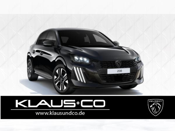 Foto - Peugeot 208 ALLURE PURETECH 100 "SOFORT VERFÜGBAR"