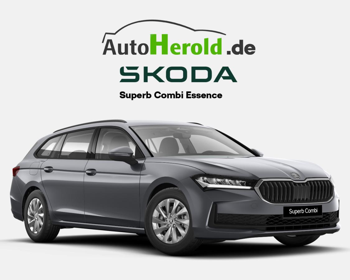 Foto - Skoda Superb Combi Essence *frei konfigurierbar*