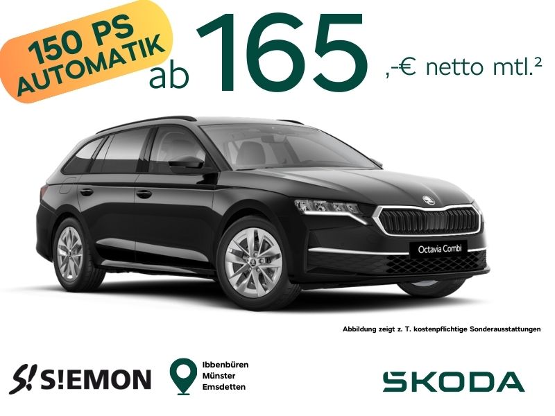 Foto - Skoda Octavia Selection 150 PS ✔️Diesel ✔️Vorlauffahrzeug