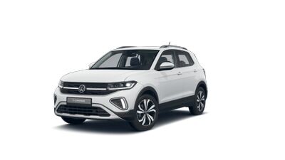 Foto - Volkswagen T-Cross Style 1.0 l TSI OPF 85 kW (116 PS) 6-Gang