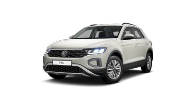 Foto - Volkswagen T-Roc Life 1,0TSI OPF 116 PS Handschalter