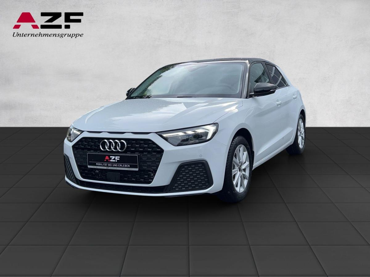 Foto - Audi A1 Sportback 25 TFSI 70(95) kW(PS) S tronic >>TAGESZULASSUNG<<