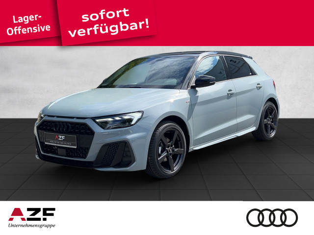 Foto - Audi A1 Sportback S line 25 S tronic UPE 36.940 €