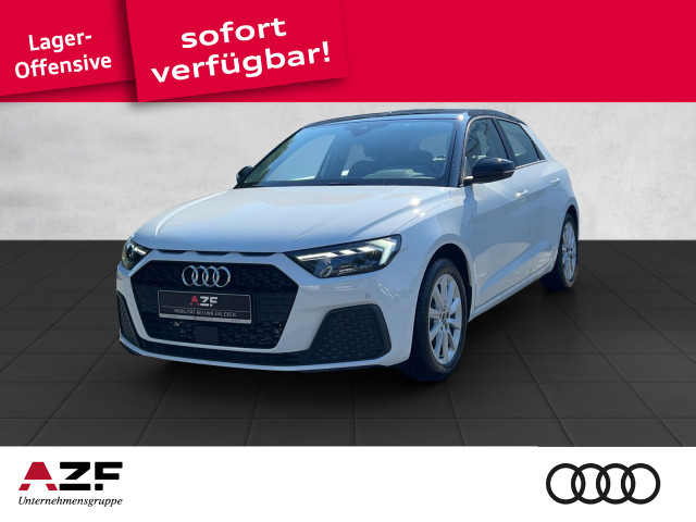 Foto - Audi A1 Sportback 25 S tronic UPE 33.505 €