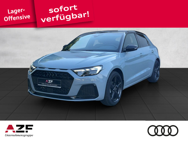 Sportback advanced 25 S tronic UPE 34.765 €