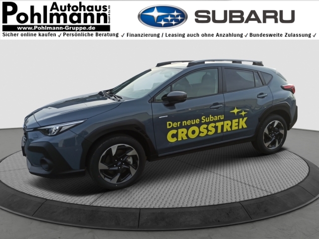 Foto - Subaru Crosstrek 2.0ie e-Boxer Platinum Allrad Navi Leder LED Dyn. Kurvenlicht Scheinwerferreg.