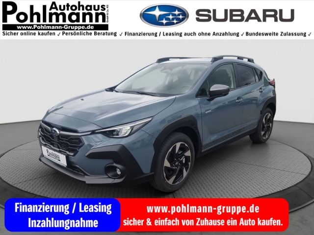 Foto - Subaru Crosstrek Comfort 2.0ie Navi LED Kurvenlicht  ACC Apple CarPlay Android Auto