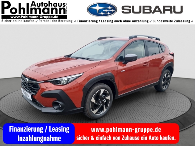 Foto - Subaru Crosstrek 2.0ie COMFORT Allrad Navi LED Kurvenlicht ACC Apple CarPlay Android Auto