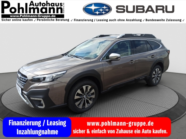 Foto - Subaru OUTBACK Platinum 2.5i Allrad Navi Leder Memory Sitze LED Kurvenlicht Sperrdiff. ACC