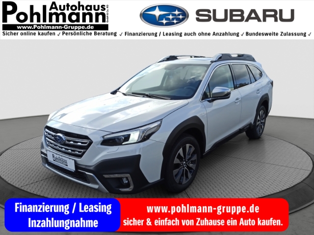 Foto - Subaru OUTBACK Platinum 2.5i Allrad Navi Leder Memory Sitze LED Kurvenlicht Sperrdiff. ACC