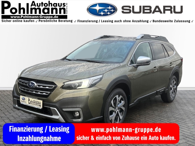 Foto - Subaru OUTBACK Platinum 2.5i Allrad Navi Leder Memory Sitze LED Kurvenlicht Sperrdiff. ACC