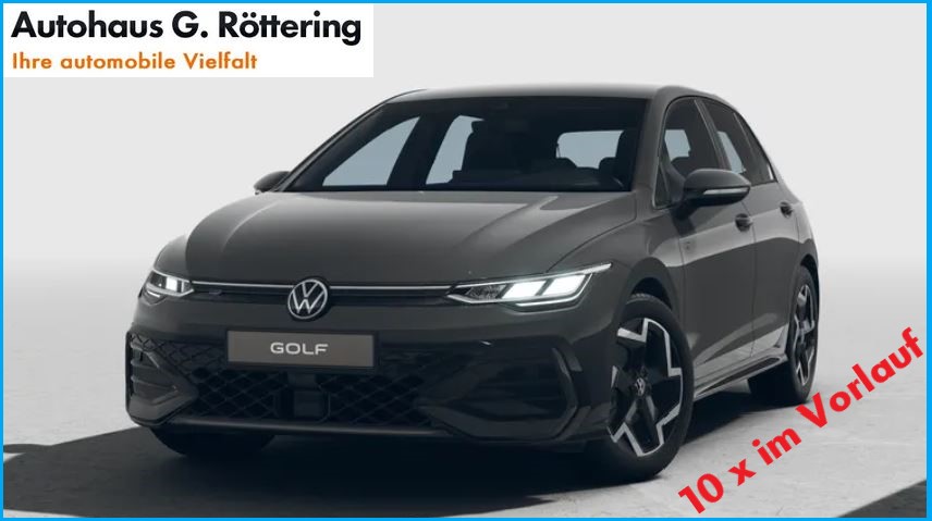 Foto - Volkswagen Golf R-Line 1.5 eTSI DSG *FACELIFT*10 x IM VORLAUF*OPT. WARTUNG & INSPEKTION