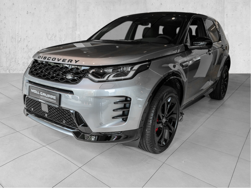 Foto - Land Rover Discovery Sport D200 Dynamic SE inkl. Winterräder! | Zulassung vor 30.09.24