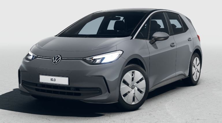 Foto - Volkswagen ID.3 Pro 150 kW (204 PS) 58 kWh 1-Gang-Automatik Privat