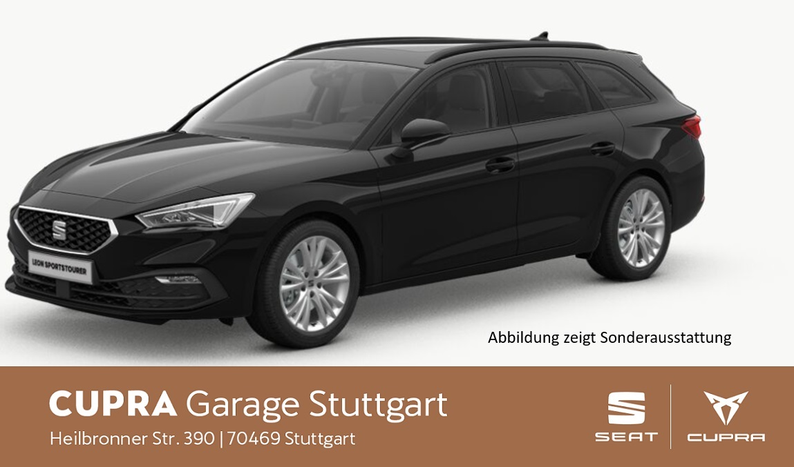 Foto - Seat Leon Sportstourer Style Edition - Stuttgart Spezial -  150 PS 6-Gang -  Sofort verfügbar!