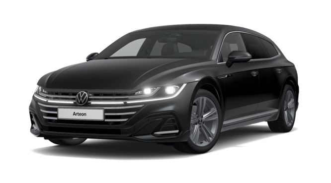 Foto - Volkswagen Arteon Shooting Brake R-Line Stuttgart-Spezial Aktion