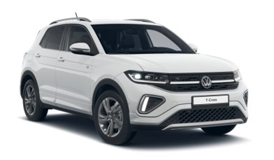 Foto - Volkswagen T-Cross +++Cyber Week Stuttgart Spezial+++