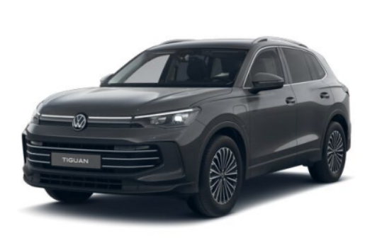 Foto - Volkswagen Tiguan Elegance eHybrid