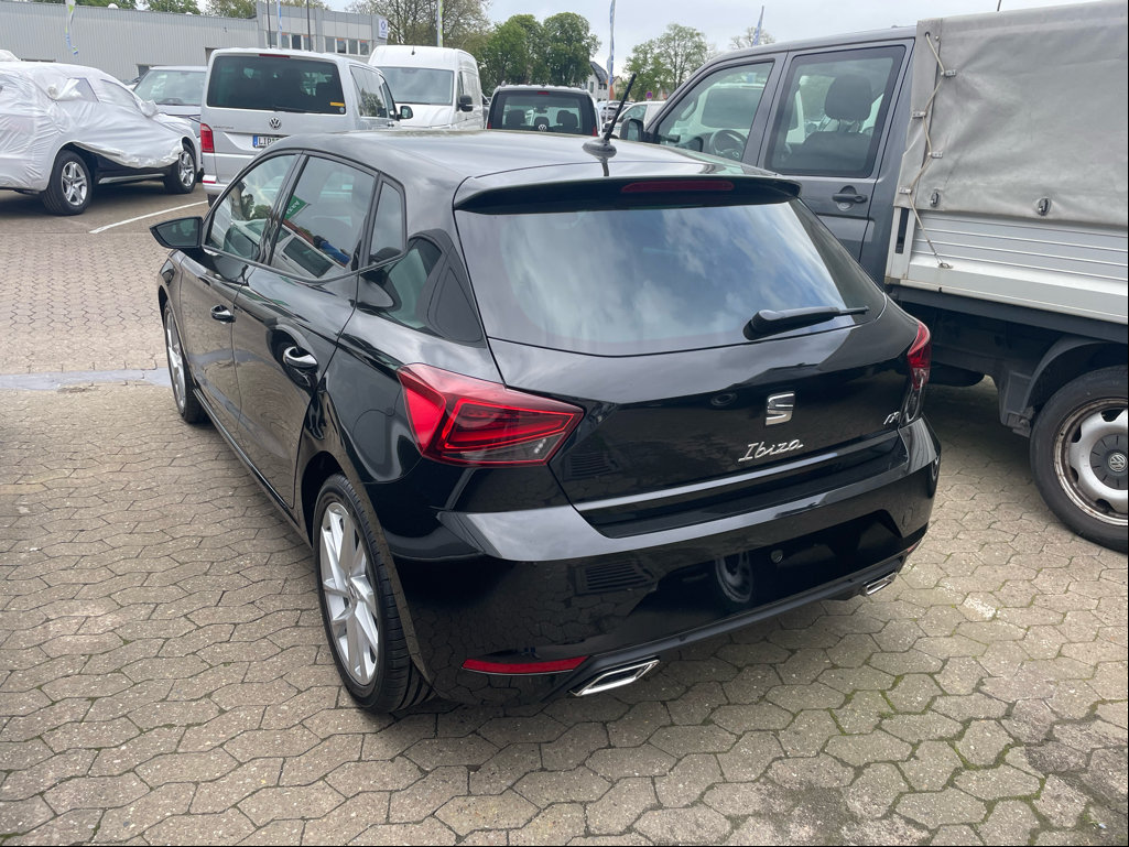 Foto - Seat Ibiza FR 1.0 TSI DSG LED Navi Kamera Dinamica