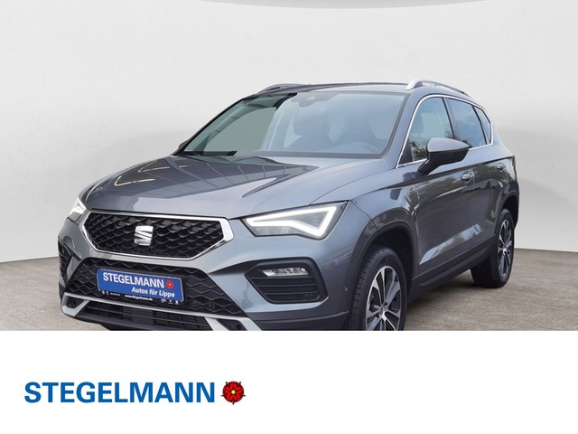 Foto - Seat Ateca Style Edition 1.5 TSI DSG AHK Kamera Navi LED el. Heckklappe