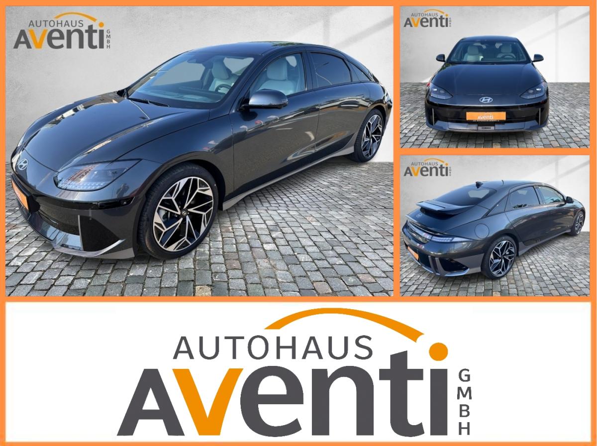 Foto - Hyundai IONIQ 6 UNIQ *Navi*Voll-LED*360-Kamera*RFK*sofort lieferbar