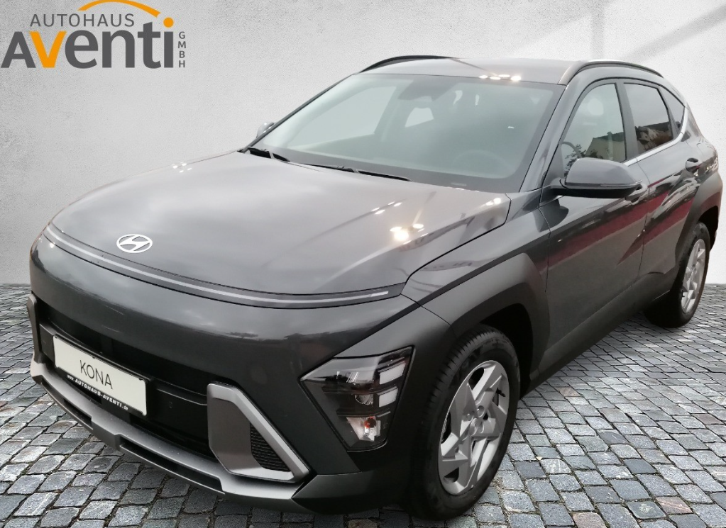 Foto - Hyundai KONA Trend *Navi*7-DCT*SHZ*LKH*RFK*elektr.Heckklappe