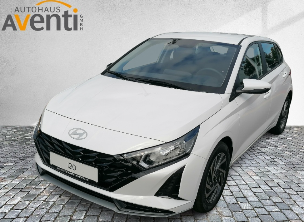 Foto - Hyundai i20 *Trend*7-DCT*Navi*SHZ*RFK*LRH*❗SOFORT VERFÜGBAR❗