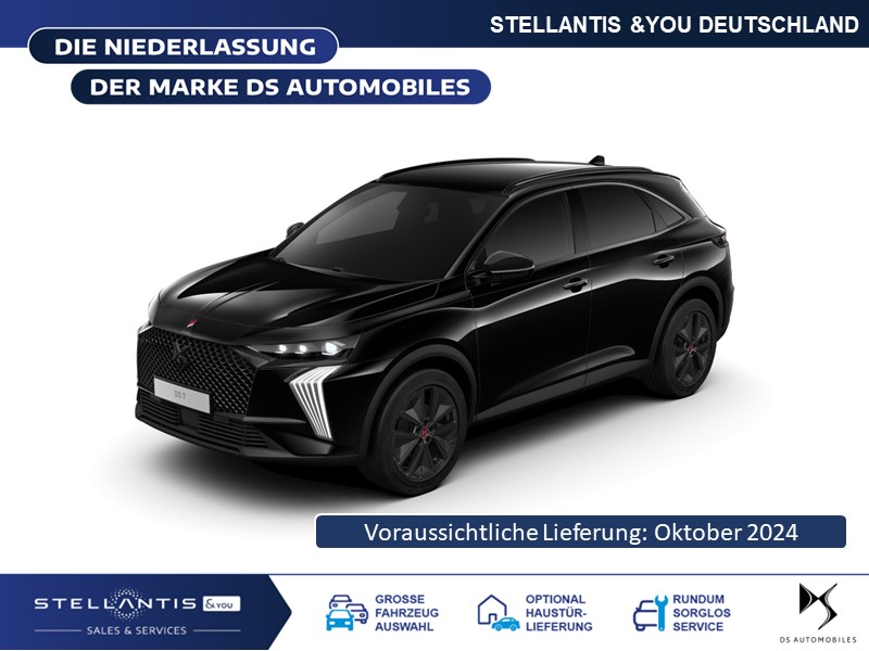 Foto - DS Automobiles DS 7 | Performance Line+  | BlueHDi 130 🔥B2B AKTIONSLEASING🔥