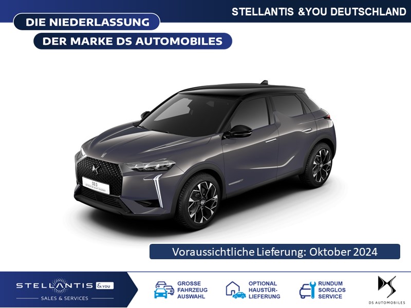 Foto - DS Automobiles DS 3 | Antoine de Saint Exupéry  | mild-Hybrid136 🔥B2B AKTIONSLEASING🔥