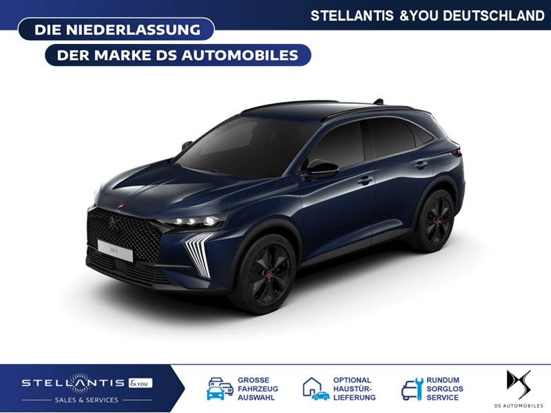 Foto - DS Automobiles DS 7 | Performance Line + | BlueHDi 130 |