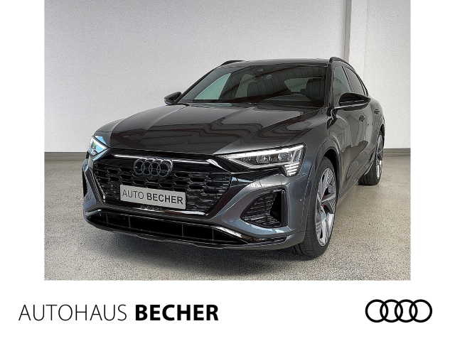 Foto - Audi Q8 Sportback 50 quattro S-line /Matrix/Pano/B&O