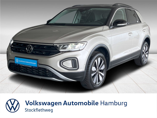 Foto - Volkswagen T-Roc 1.5 TSI Move DSG Navi ACC LED IQ.Drive