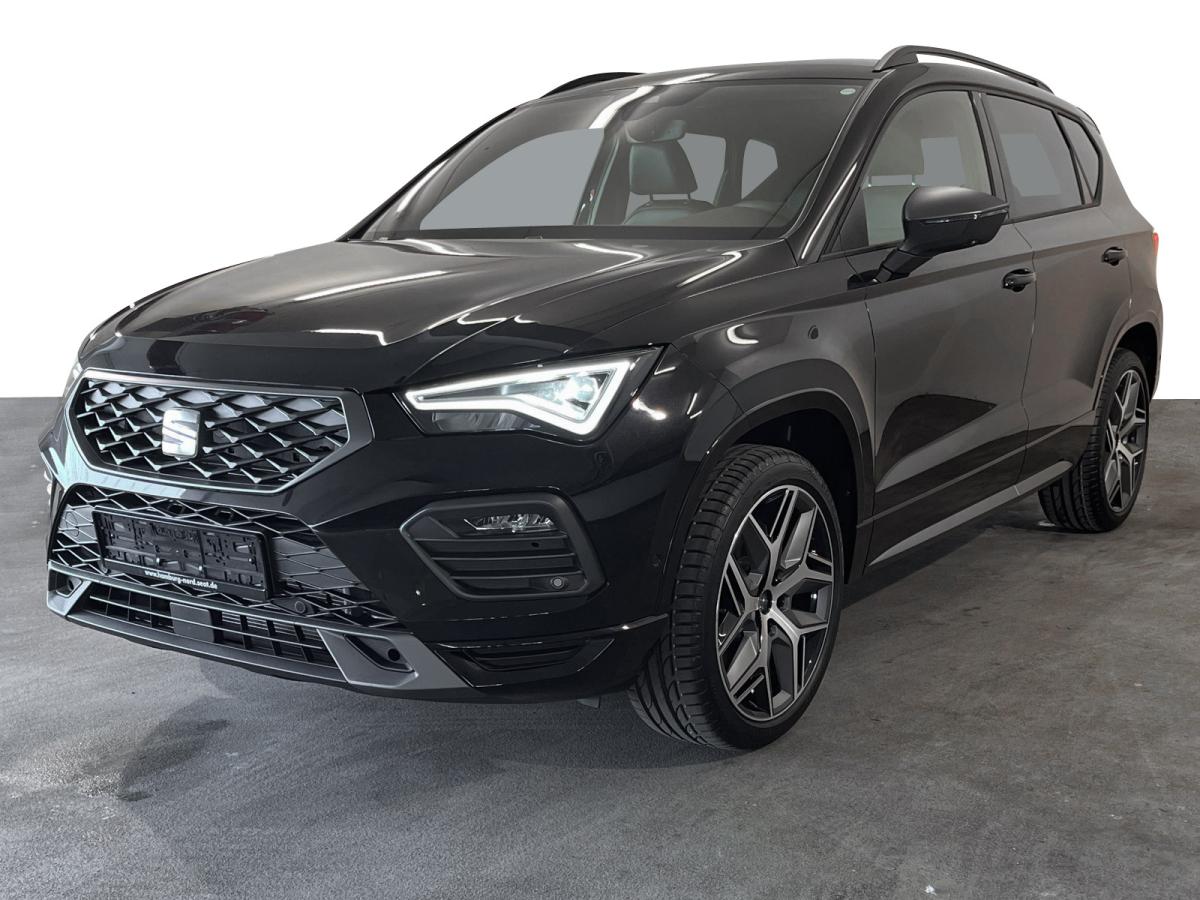 Foto - Seat Ateca 2.0 TDI FR DSG Navi AHK CarPlay beatsAudio