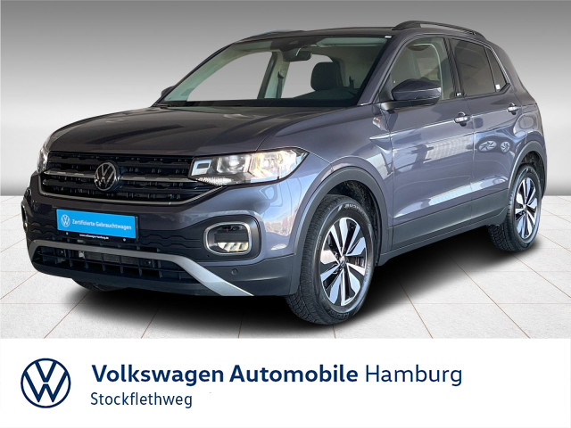 Foto - Volkswagen T-Cross 1.0 TSI Move DSG Navi ACC CarPlay