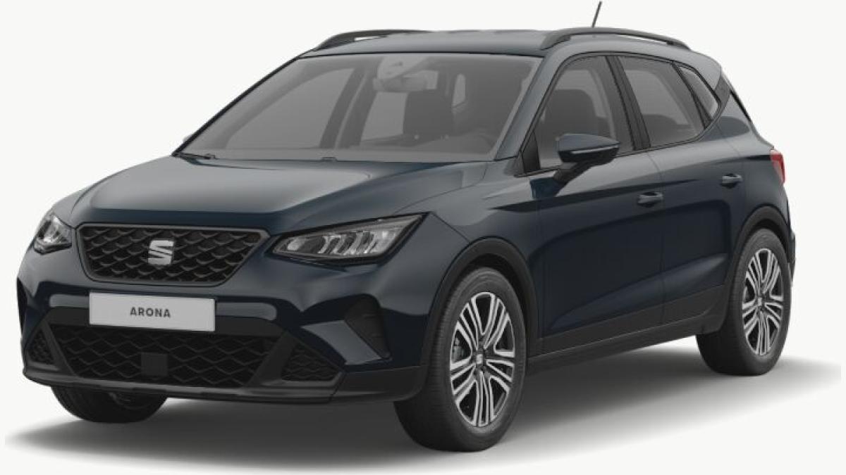 Foto - Seat Arona Style Edition 1.0 TSI 85 kW (116 PS) 6-Gang