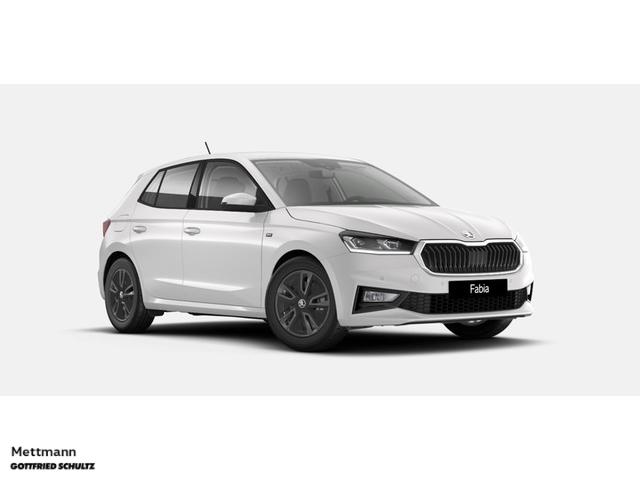 Foto - Skoda Fabia Drive 1.0 TSI (Mettmann)