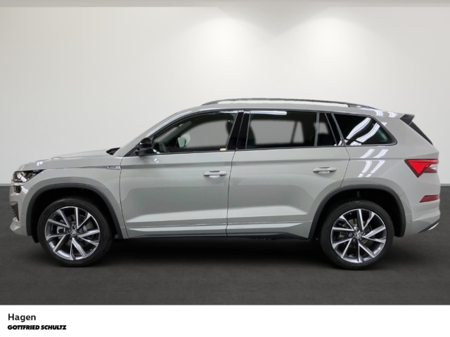 Foto - Skoda Kodiaq Sportline 2.0 TDI 4x4 (Hagen)