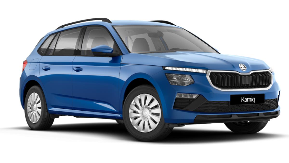 Foto - Skoda Kamiq Essence 1.0 TSI (Dormagen)