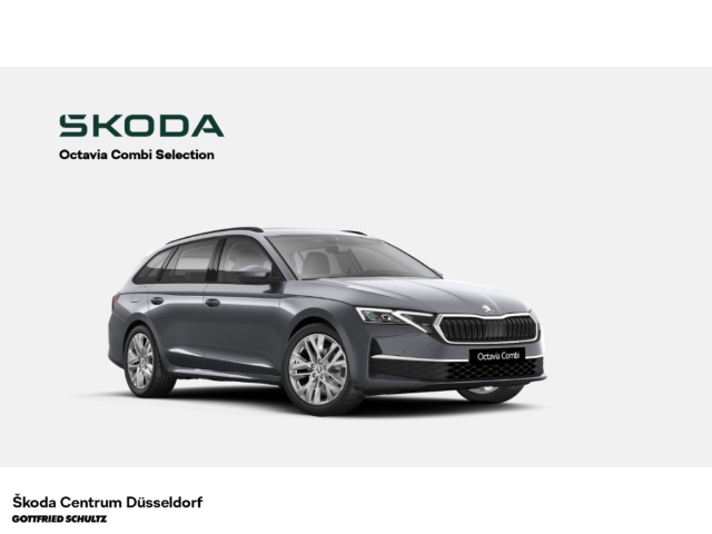 Foto - Skoda Octavia Combi Selection 2.0 TDI (Düsseldorf)