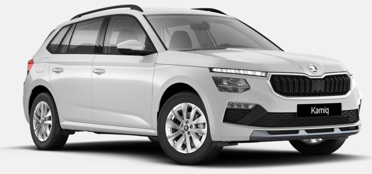 Foto - Skoda Kamiq Selection 1.0 TSI (Düsseldorf)