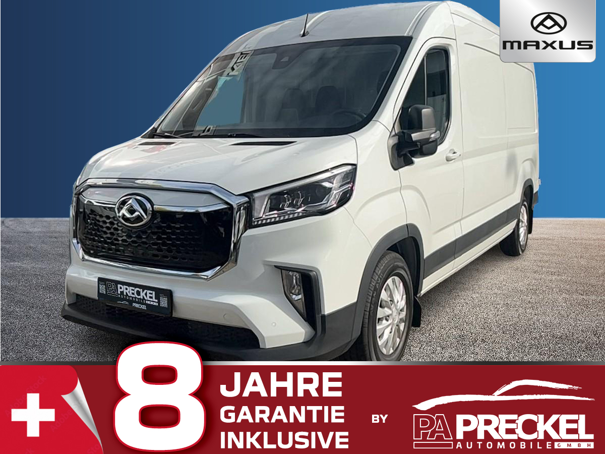 Foto - MAXUS eDELIVER 9 Kasten L3H2 72 kWh⚡ELEKTRO⚡TOP🔥🚀