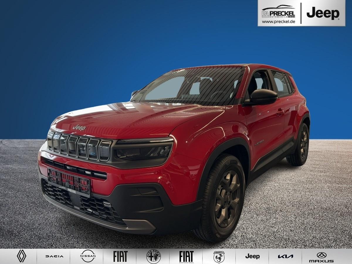 Foto - Jeep Avenger Longitude+🔋UConnect⚡PDC